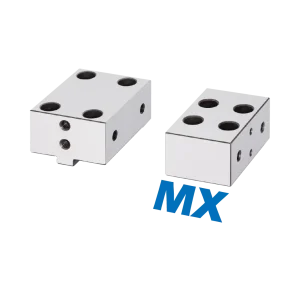 FAS-100B Self-Centering Vise - Mechanical Type - Image 3