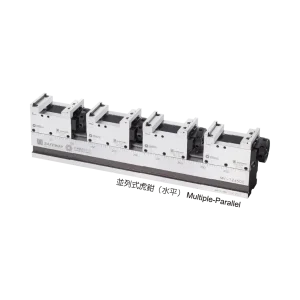 MV-V4 4 Upright Vise on Jig Block - Image 3