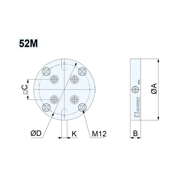 QLS 52M C A e