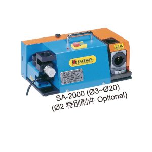 單砂輪 - SA-1300/2000/2500：圖片 2
