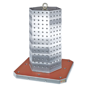 SJB-10 Tooling Block (6 Faces)