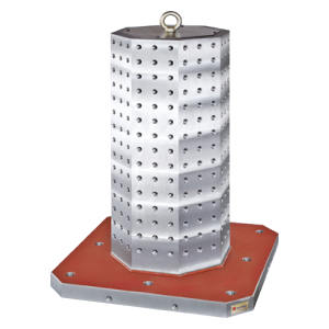 SJB-12 8 Face Tooling Block