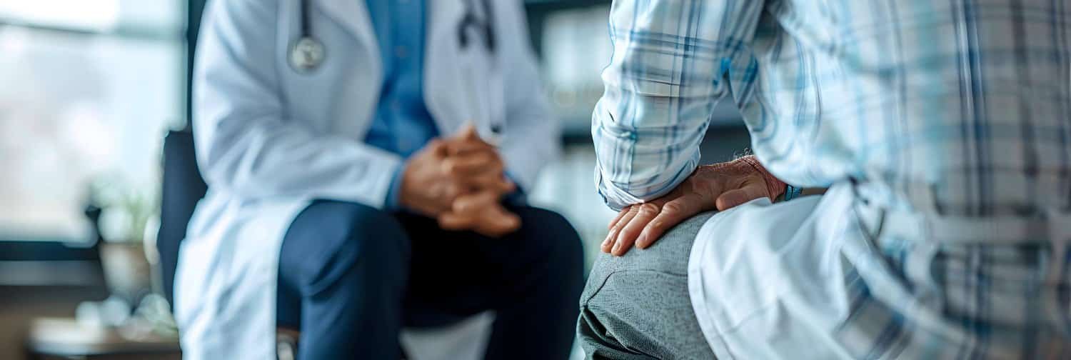 Prostatite: sintomi e trattamenti