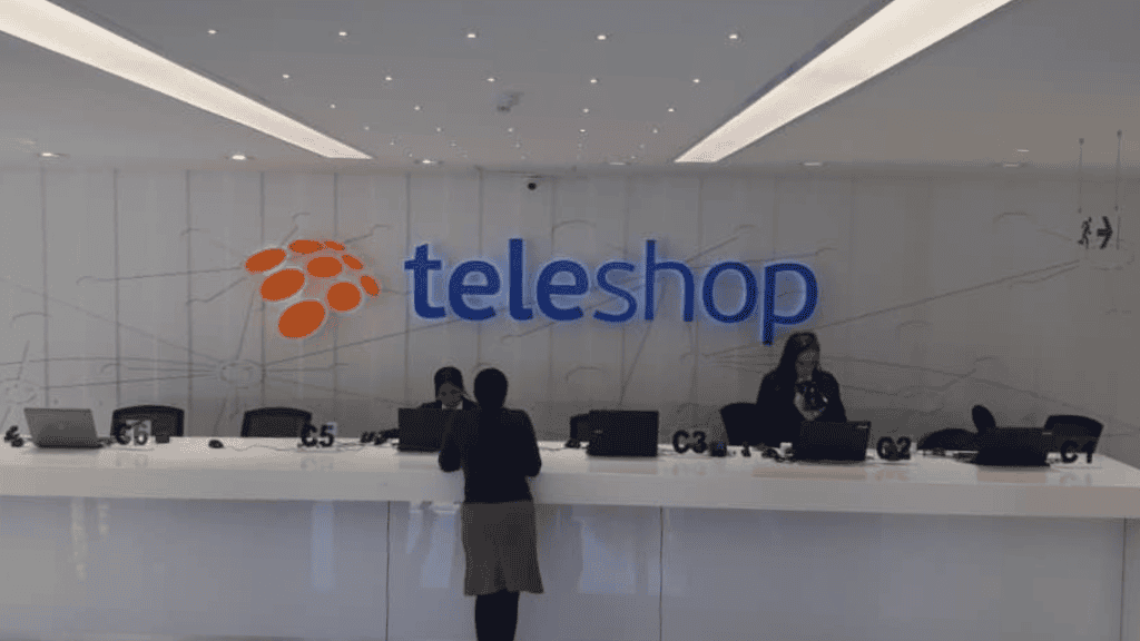 Solid Surface Reception Areas