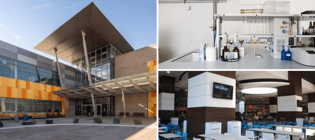 sustainable HPL Compact Sheets