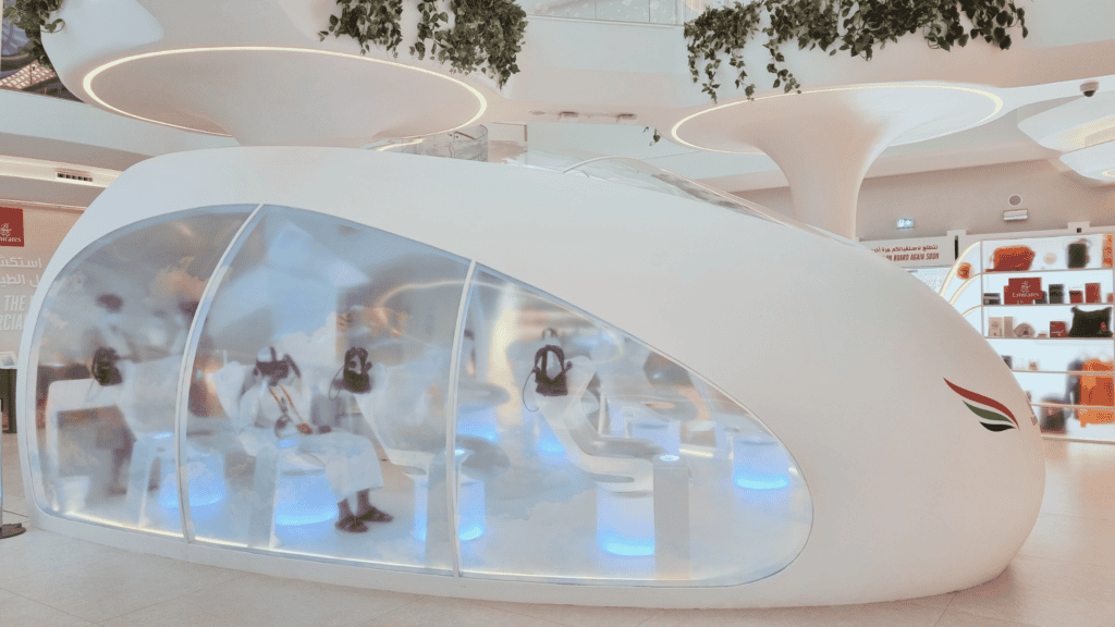 solid surfaces for expo