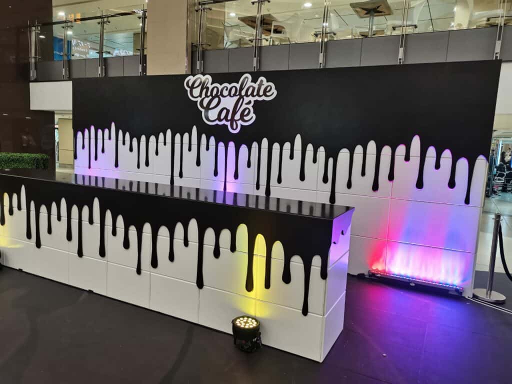 Solid Surfaces for Retail Brands and Restaurants