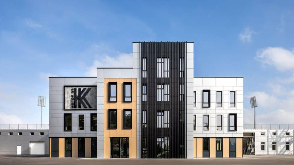 Elevating SA Buildings: Why Exterior Wall Compact Cladding is the Go-To for Modern Homes & Commercial Spaces - Featured Image