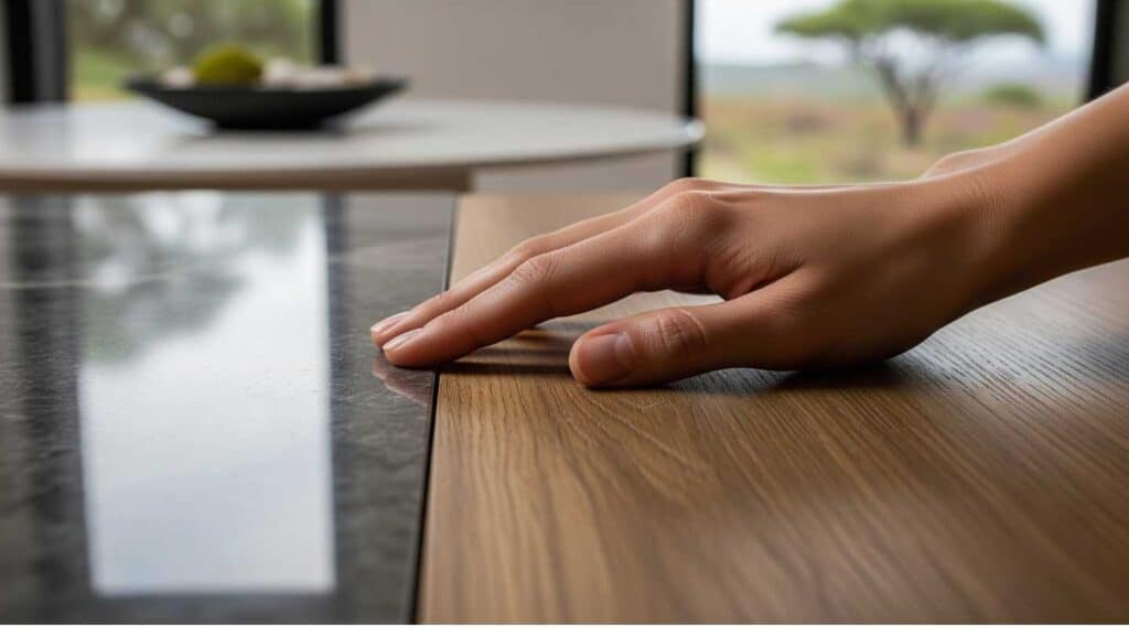 Feel the Difference: How Surface Texture Design Shapes Mood and Space in South African Interiors & Exteriors - Featured Image