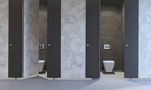 Cubicles - Sturdo Range