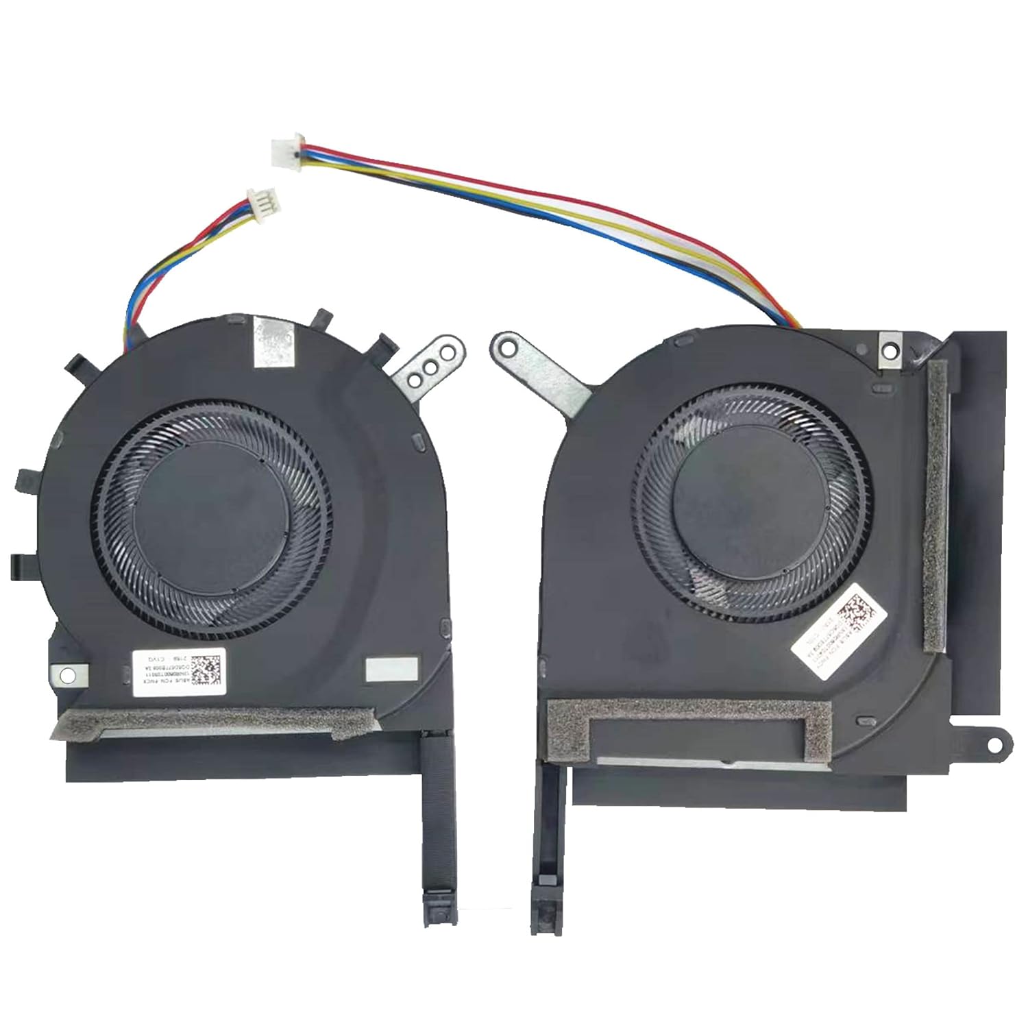 Asus TUF Gaming A15 /F15 FA506 FX506 CPU GPU Cooling Fan