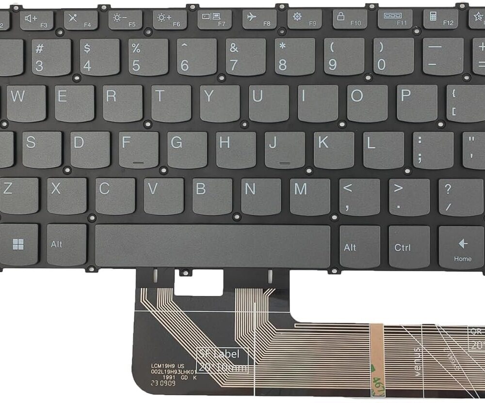 Laptop Keyboard for Lenovo IdeaPad 3-14ITL6 / 3-14ADA6 / 3-14ALC6