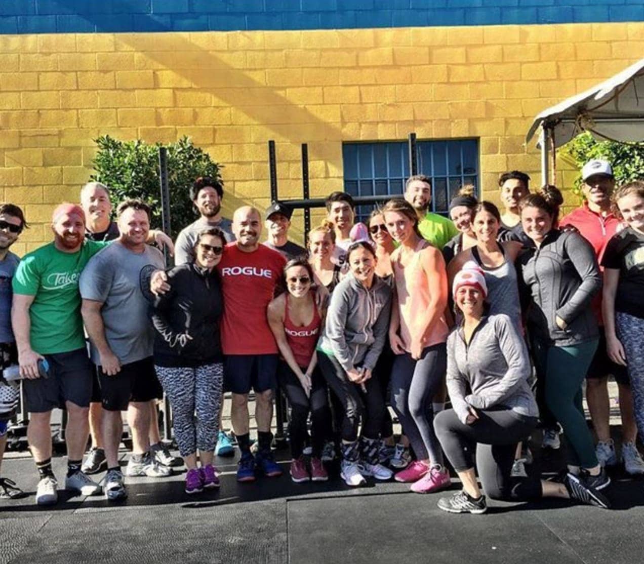 Group photo of Heyday Elite Fitness San Pedro