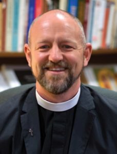 Photo of Pastor Nathan Hoff of San Pedro California