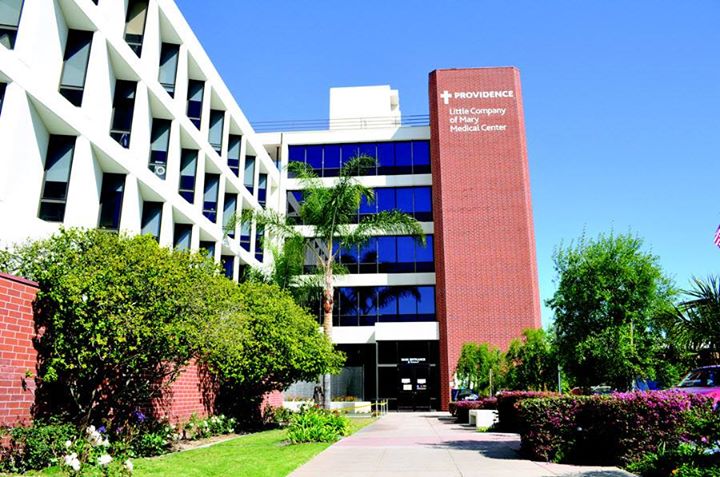 Photo of medical building in San Pedro California