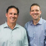 Mike Harper & Peter Hazdovac