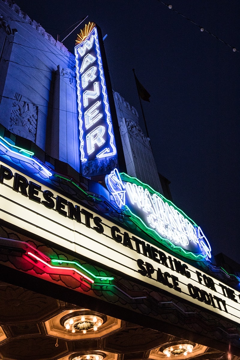 Warner Grand Theatre