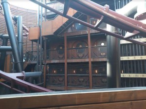 Charles Lindbergh hotel Phantasialand review kamers