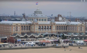 Kurhaus Scheveningen geschiedenis