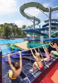 Tikibad Duinrell Glijbanen en tickets