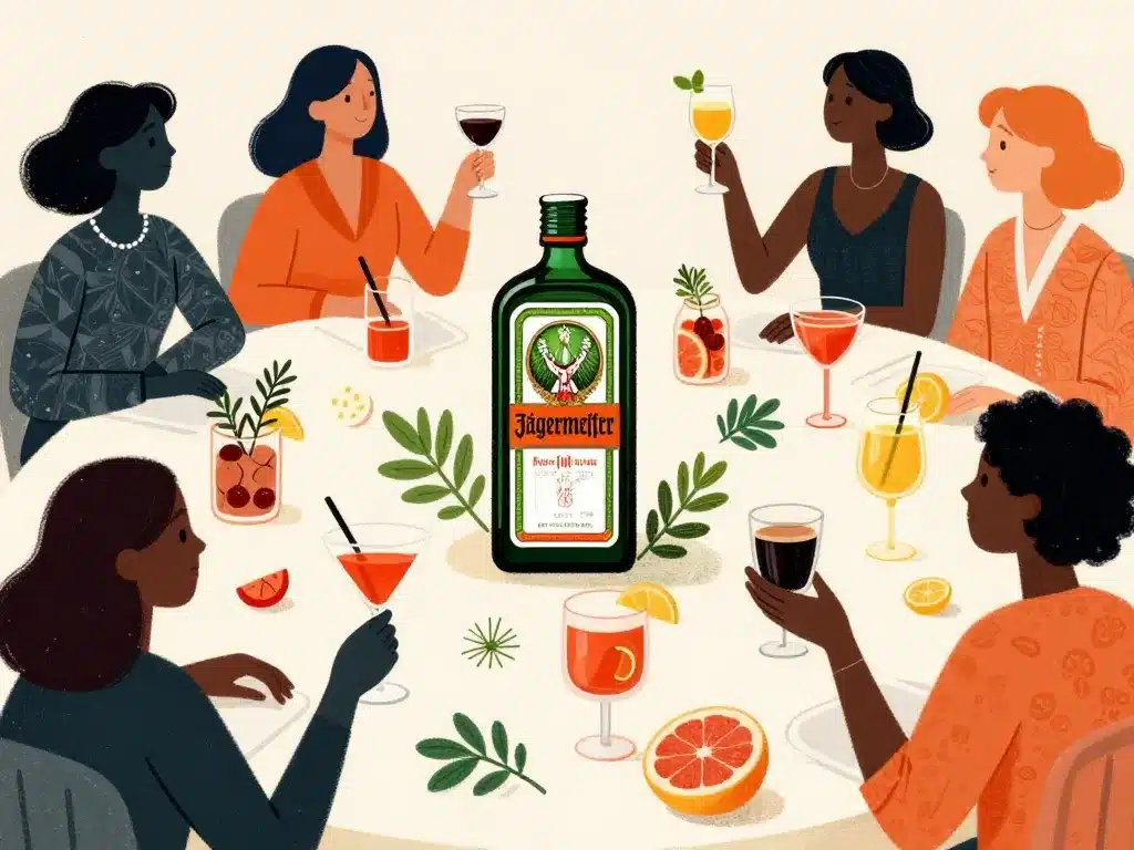 cocktail jagermeister drinks originaux creatifs