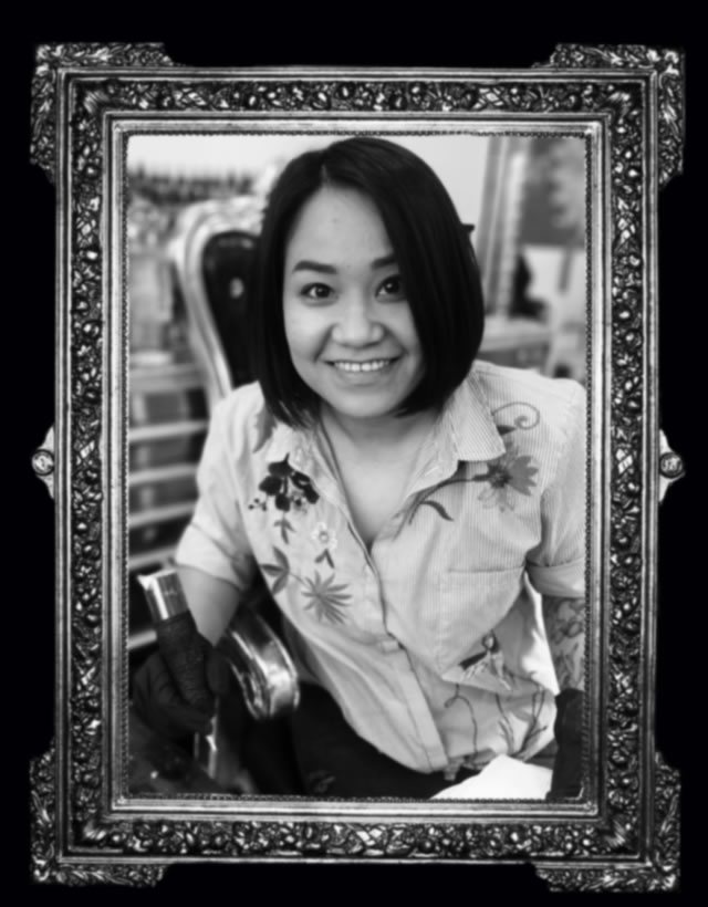 Mai Pham best fine line tattoo artist sydney