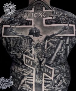 Sash tattoo studio sydney