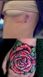 Fine Line vs Bold Tattoo: Choosing Your Aesthetic