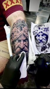 First Tattoo Appointment: What to Expect at Sash Tattoo