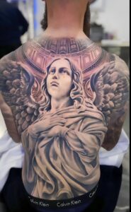 Realism Tattoo Artist Sydney: The Ultimate Guide to Photo-Realistic Ink