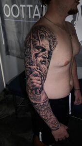 Tattoo Sleeve Cost Sydney: A 2026 Guide to Investing in Premium Ink