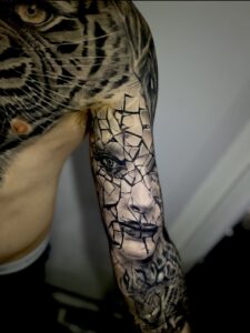 Hyper Realism Tattoo Sydney: The Ultimate Guide to Photo-Realistic Ink