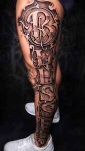 Tattoo Lettering Artist Sydney: The Ultimate Guide to Bespoke Script and Calligraphy