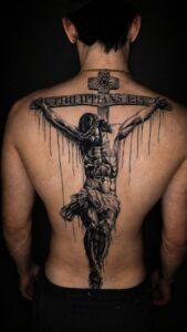 Religious Tattoo Ideas: A Guide to Sacred Realism and Bespoke Faith-Based Ink
