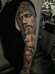 How Long Does a Sleeve Tattoo Take? The 2026 Guide to Your Tattoo Journey