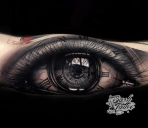 Black and Grey Realism Tattoo Sydney: Timeless Elegance