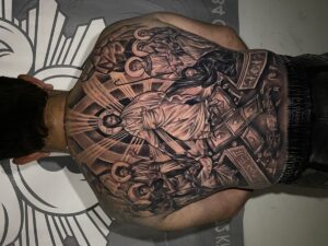 Expert Custom Tattoo Design Services in Parramatta