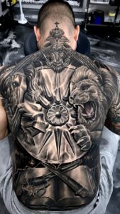 Custom Tattoo Sydney: Designing Your Unique Symbol