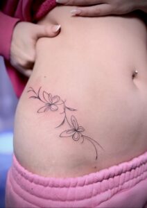 Expert Fine Line Tattoo Artist in Hurstville | Precision Ink