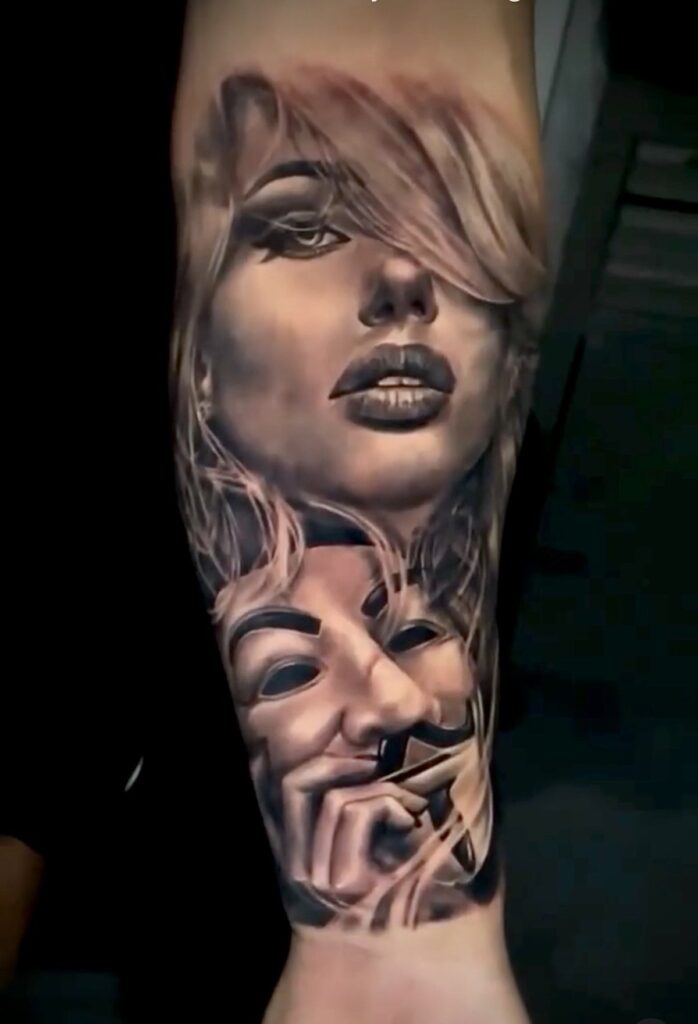Expert Chicano Tattoo Artist in Campbelltown & Sydney