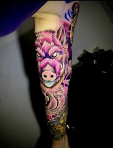 Neo Traditional Tattoo Sydney: A Guide to Modern Illustrative Ink