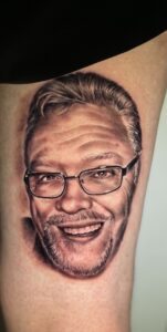 Realistic Portrait Tattoo Sydney: A Guide to Fine Art