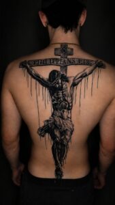 Top Religious Tattoo Designs Penrith | Custom Realism Art