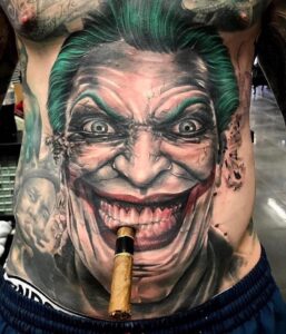 The Pain Scale: What to Know Before Your Tattoo
