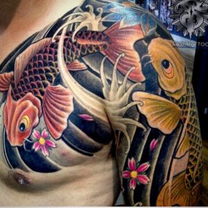 The Ultimate Guide to Koi Fish Tattoo Meaning and Artistry