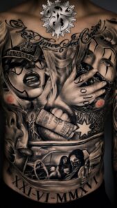 Chicano Style Tattoo Sydney: The Ultimate Guide to Heritage and Realism