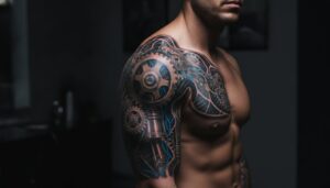 Biomechanical Tattoo Artist Chatswood: Mastering the Fusion of Man and Machine in 2026