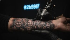 Meaningful Family Tattoo Ideas: Honouring Your Story with Bespoke Artistry