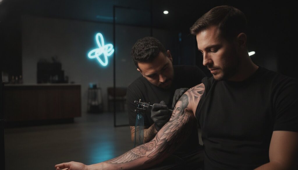Memorial Tattoo Artist Sydney: Honouring Legacies with Bespoke Realism