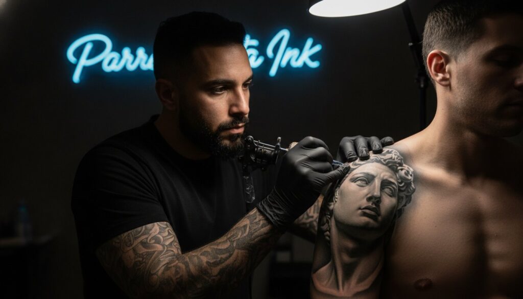 Black and Grey Tattoo Artist Parramatta: The Ultimate 2026 Guide to Premium Realism